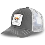 casquette one piece baseball logo 1