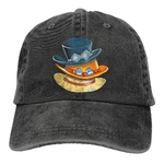 casquette one piece brothers hats luffy ace sabo 6