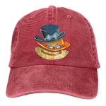 casquette one piece brothers hats luffy ace sabo 5
