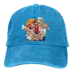 casquette one piece equipage mugiwara 3