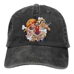 casquette one piece equipage mugiwara 6