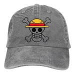 casquette one piece logo mugiwara 4