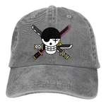 casquette one piece logo roronoa zoro 4