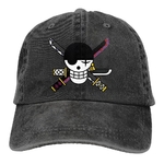 casquette one piece logo roronoa zoro 6