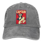 casquette one piece luffy capitaine 4