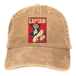 casquette one piece luffy capitaine 2