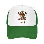 casquette one piece monkey luffy gold 1