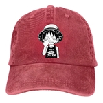 casquette one piece luffy enfant 5