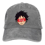 casquette one piece luffy king 4