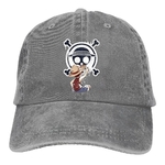 casquette one piece luffy painting 4