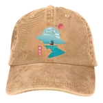 casquette one piece luffy paysage 2