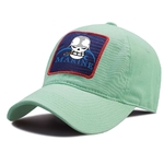casquette one piece la marine verte claire