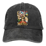 casquette one piece mugiwara 6