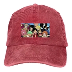casquette one piece mugiwara laugh rire 5