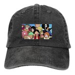 casquette one piece mugiwara laugh rire 6