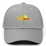 casquette one piece pirate king grise