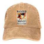casquette one piece prime monkey luffy 2
