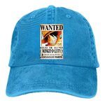 casquette one piece prime monkey luffy 3