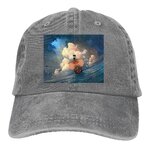 casquette one piece sunny 4