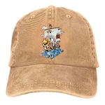 casquette one piece thousand sunny 2
