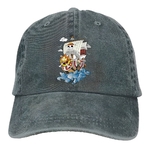 casquette one piece thousand sunny 7