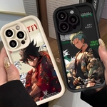 coque iphone one piece red touch 2