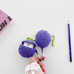 coque airpods one piece gomu gomu no mi luffy 1