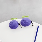 coque airpods one piece gomu gomu no mi luffy 4