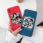 coque iphone one piece brothers luffy ace sabo 1