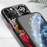 coque iphone one piece roronoa zoro monkey luffy capa 3
