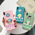 coque iphone one piece color 5