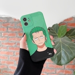 coque iphone one piece flex zoro