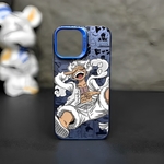 coque iphone one piece gear 5 manga 6