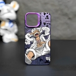 coque iphone one piece gear 5 manga 4