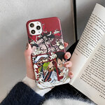 coque iphone one piece kaido trio 5