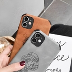 coque iphone one piece leather cuir 2