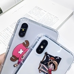 coque iphone one piece love apple chopper luffy 3