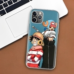 coque iphone one piece luffy law 2