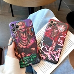 coque iphone one piece luffy zoro fight 7