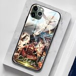 coque iphone one piece oden kozuki 1