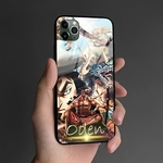 coque iphone one piece oden kozuki 3