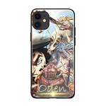 coque iphone one piece oden kozuki 2