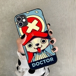 coque iphone one piece portrait equipage chopper