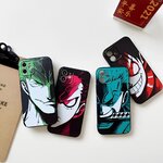coque iphone one piece power luffy zoro 5