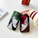 coque iphone one piece power luffy zoro 1