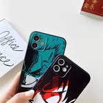 coque iphone one piece power luffy zoro 4