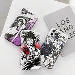 coque iphone one piece storm 4