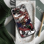 coque iphone one piece story kaido 2