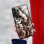 coque iphone one piece story wano traflagar law 3