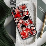 coque iphone one piece story wano monkey luffy 1